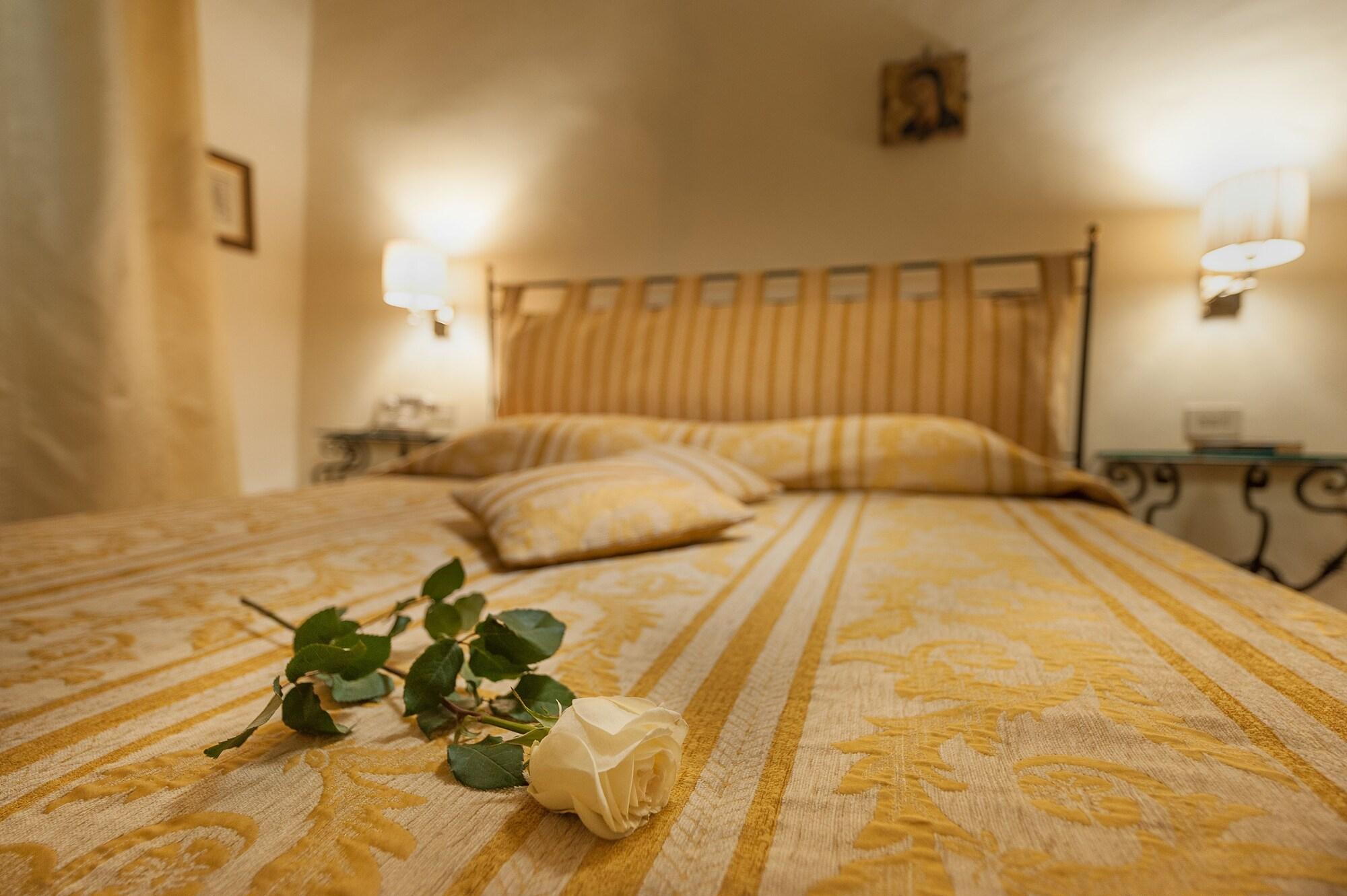 B&B Piccolo Hotel Cortona Eksteriør billede