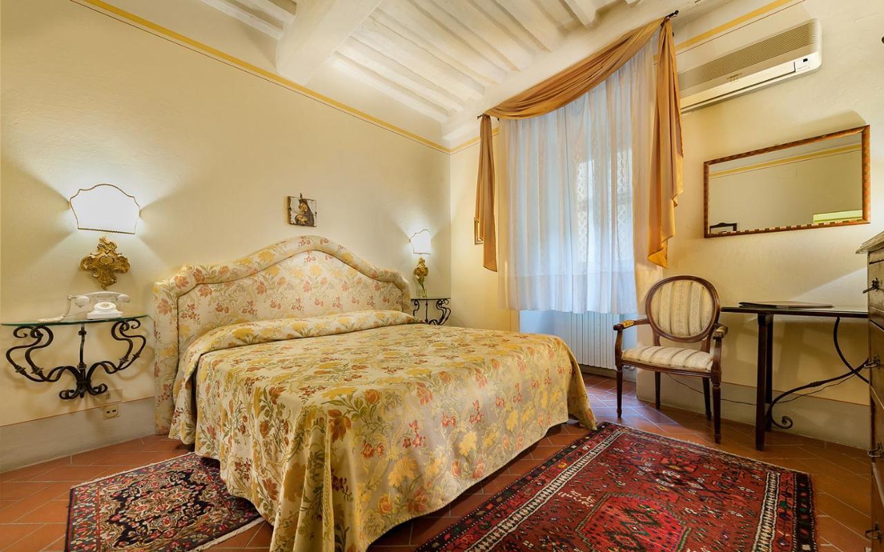 B&B Piccolo Hotel Cortona Eksteriør billede