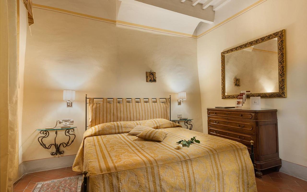B&B Piccolo Hotel Cortona Eksteriør billede