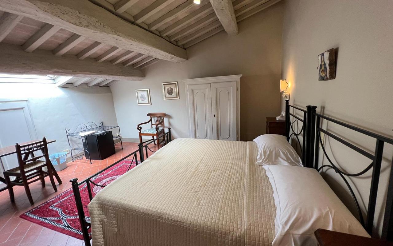 B&B Piccolo Hotel Cortona Eksteriør billede