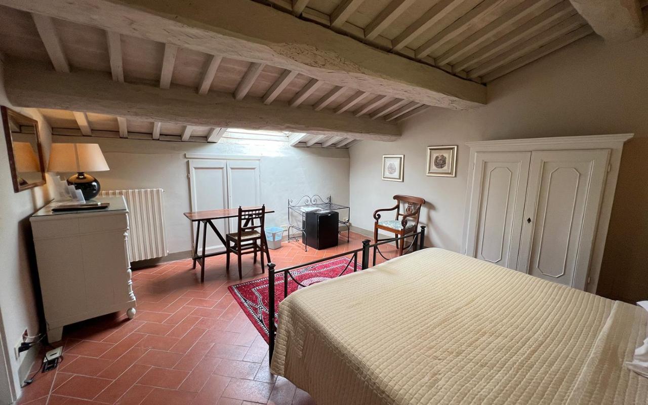 B&B Piccolo Hotel Cortona Eksteriør billede