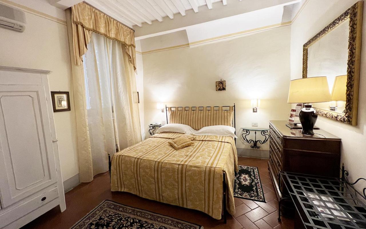 B&B Piccolo Hotel Cortona Eksteriør billede