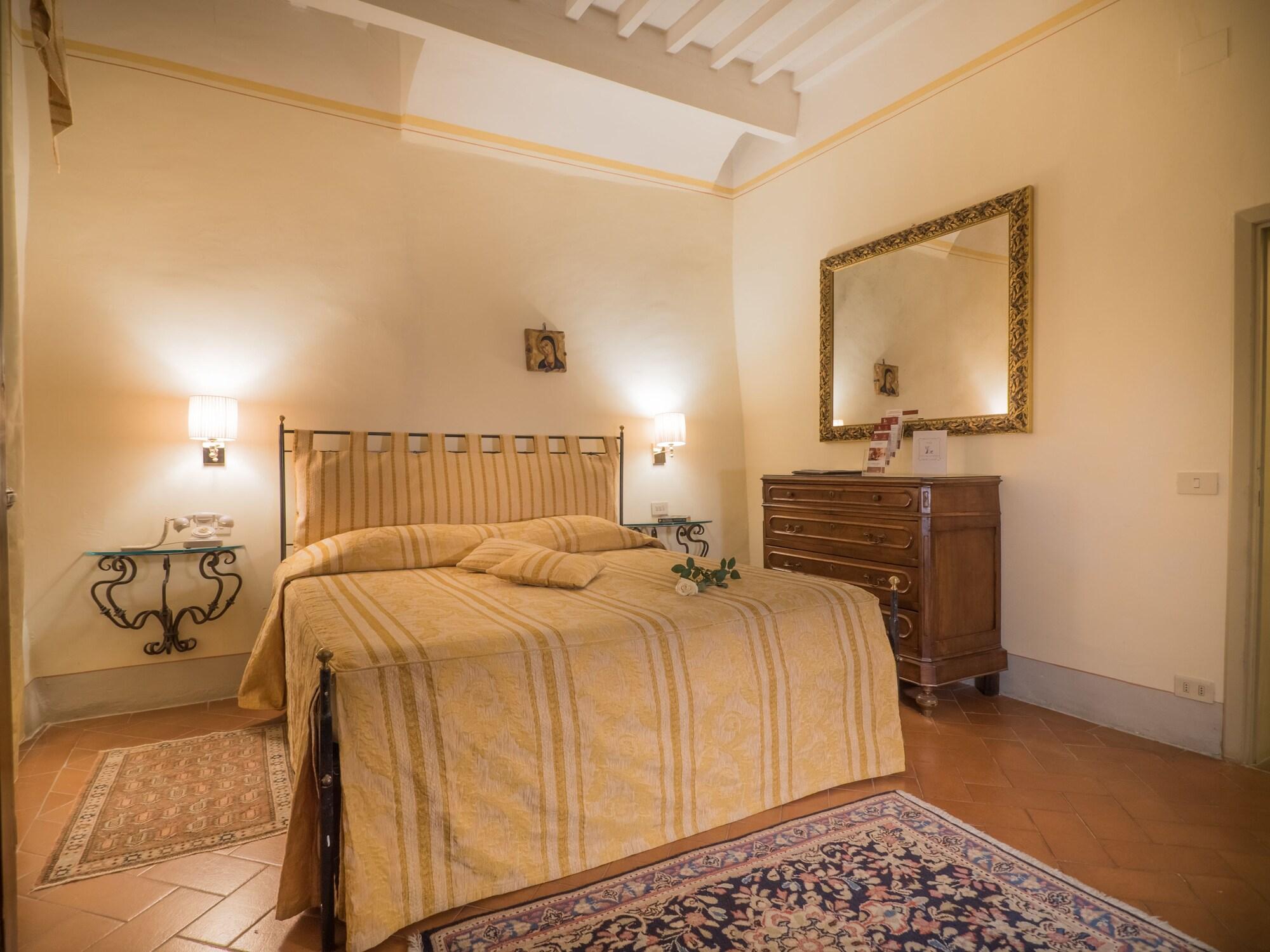 B&B Piccolo Hotel Cortona Eksteriør billede