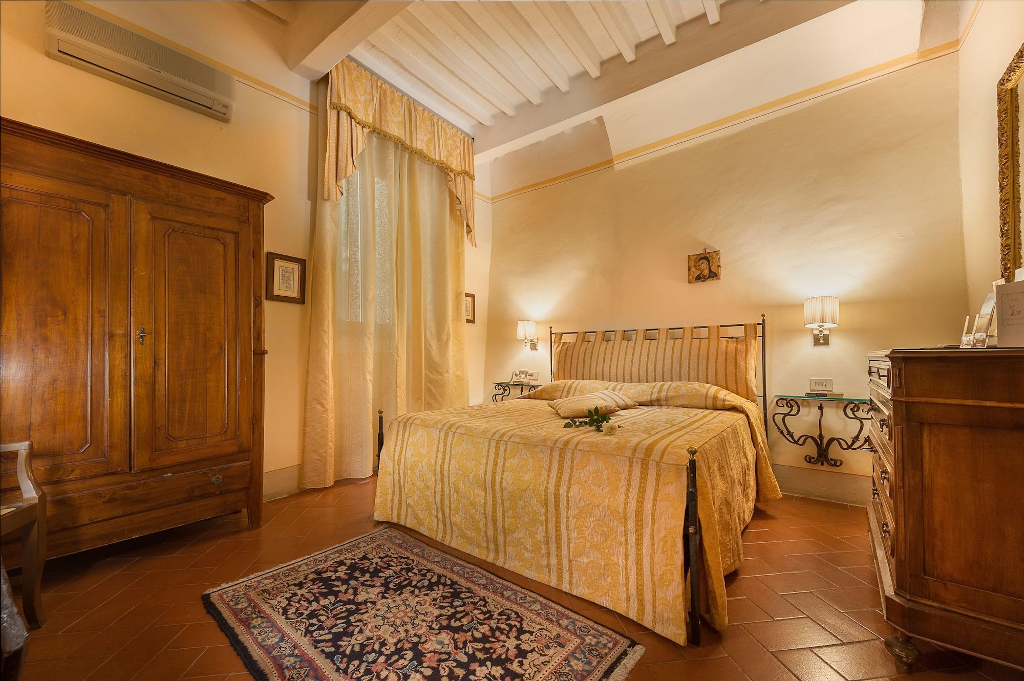 B&B Piccolo Hotel Cortona Eksteriør billede