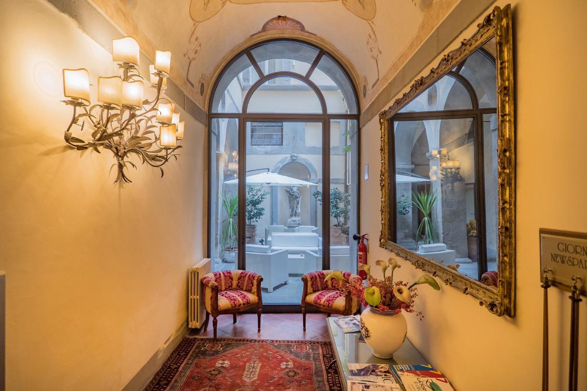 B&B Piccolo Hotel Cortona Eksteriør billede