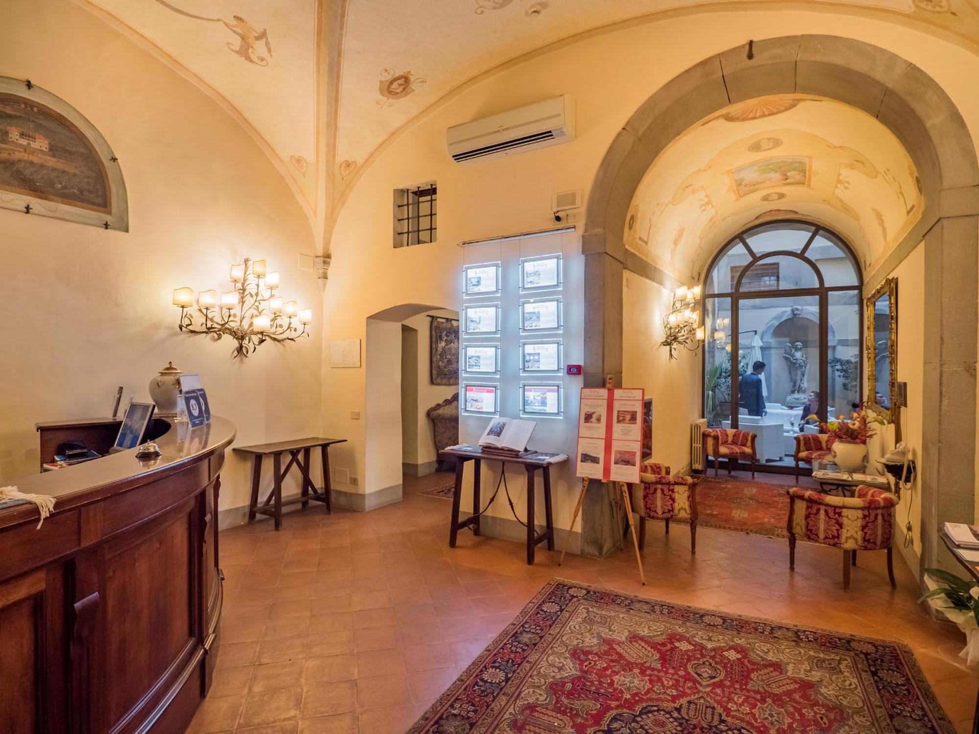 B&B Piccolo Hotel Cortona Eksteriør billede