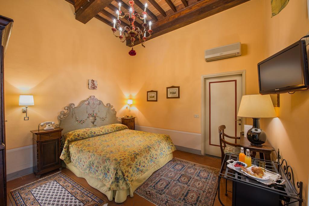 B&B Piccolo Hotel Cortona Eksteriør billede