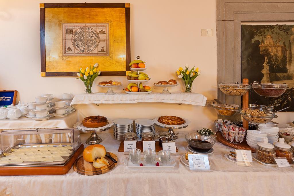 B&B Piccolo Hotel Cortona Eksteriør billede
