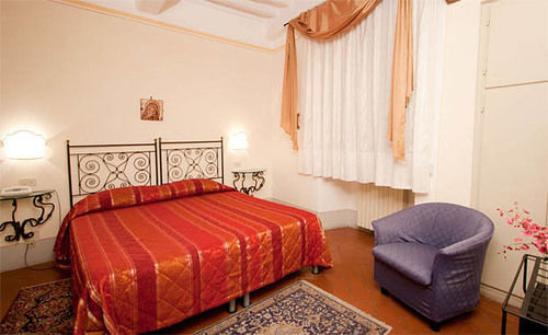 B&B Piccolo Hotel Cortona Eksteriør billede