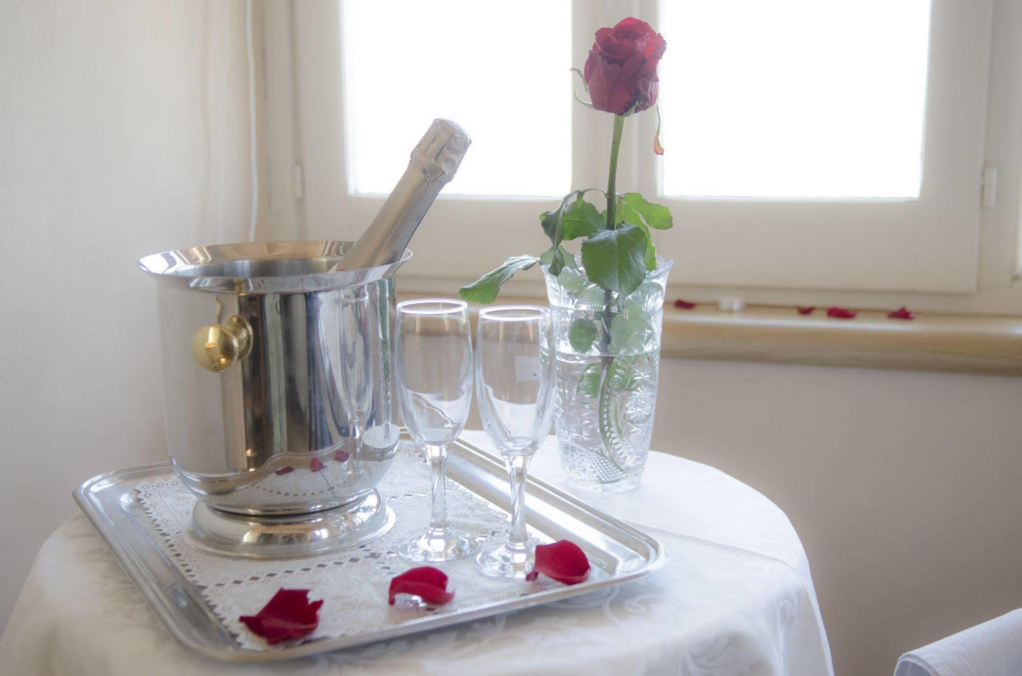 B&B Piccolo Hotel Cortona Eksteriør billede