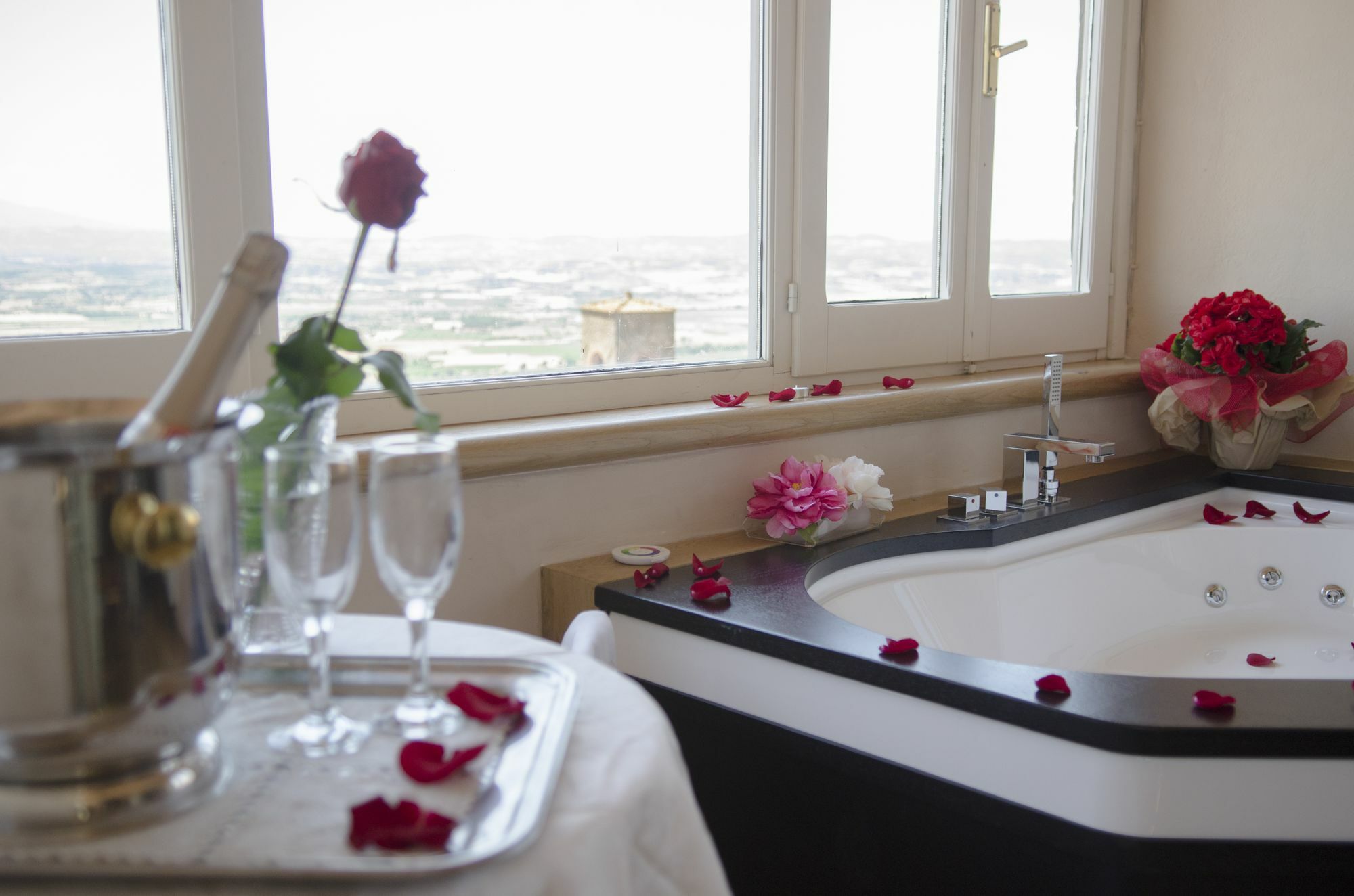 B&B Piccolo Hotel Cortona Eksteriør billede