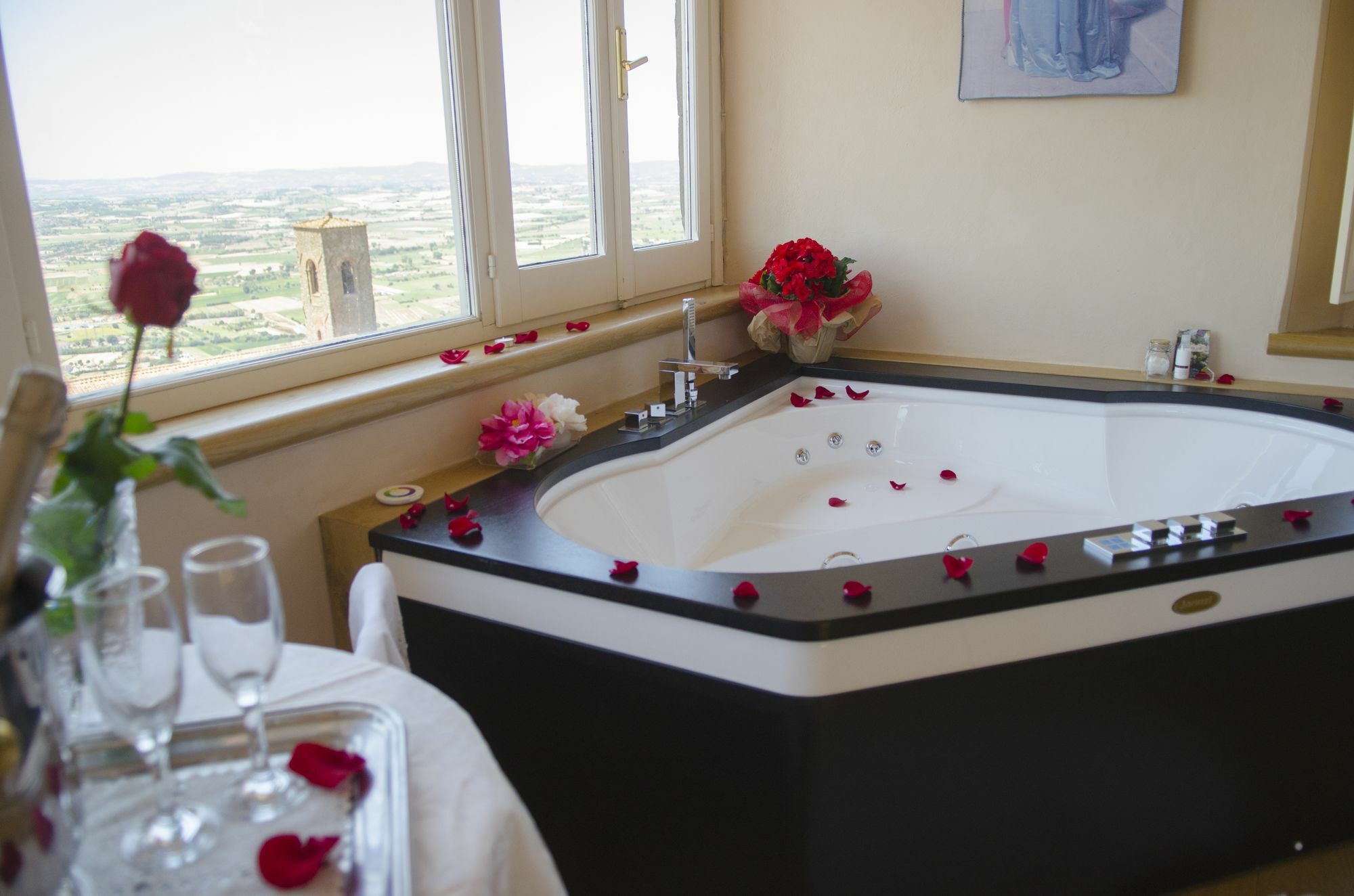 B&B Piccolo Hotel Cortona Eksteriør billede