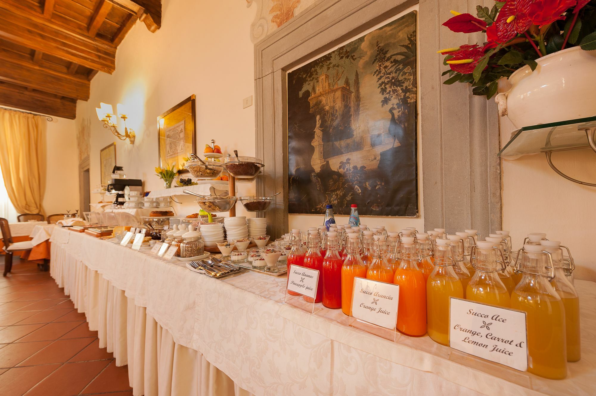 B&B Piccolo Hotel Cortona Eksteriør billede