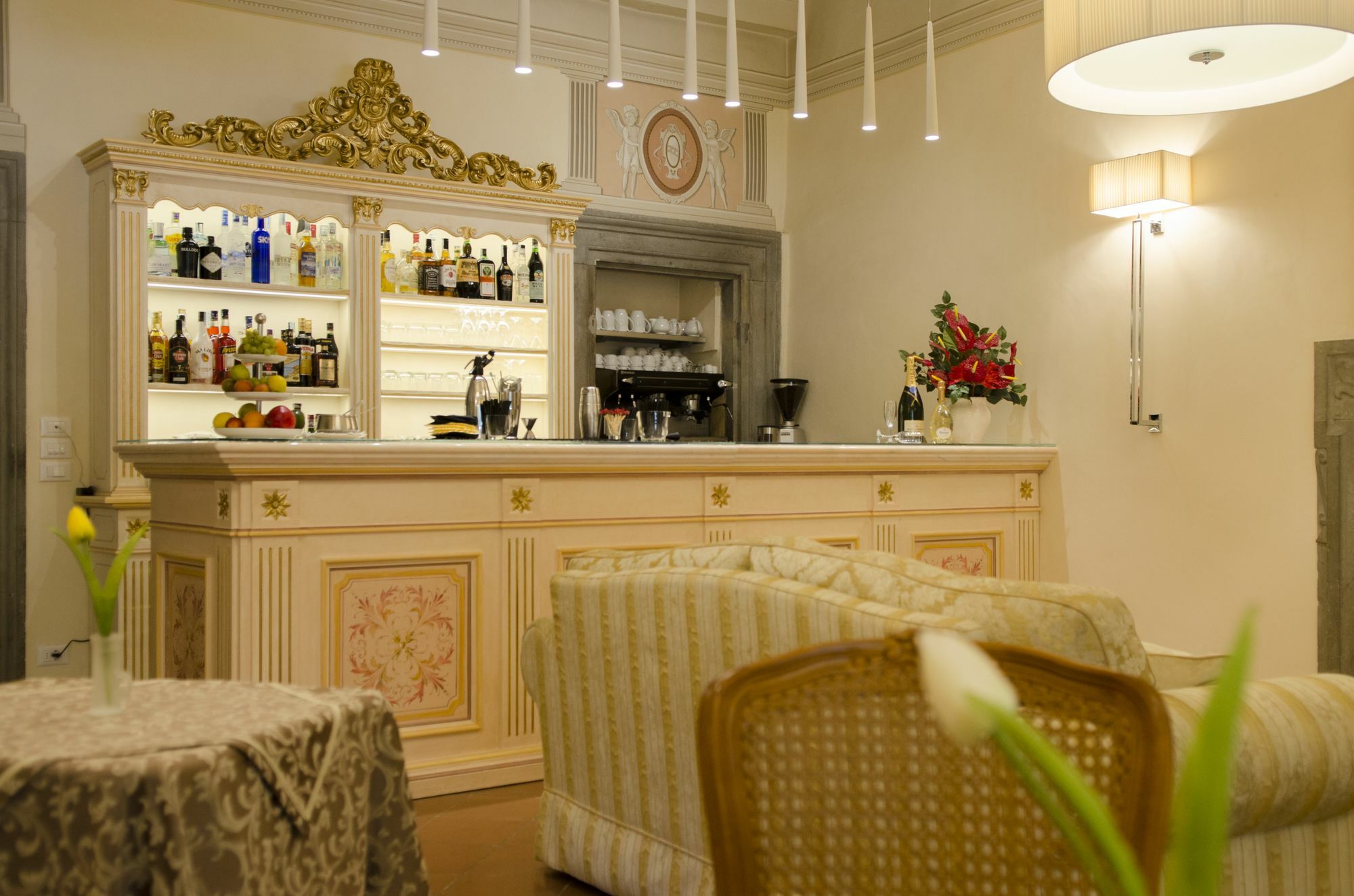 B&B Piccolo Hotel Cortona Eksteriør billede
