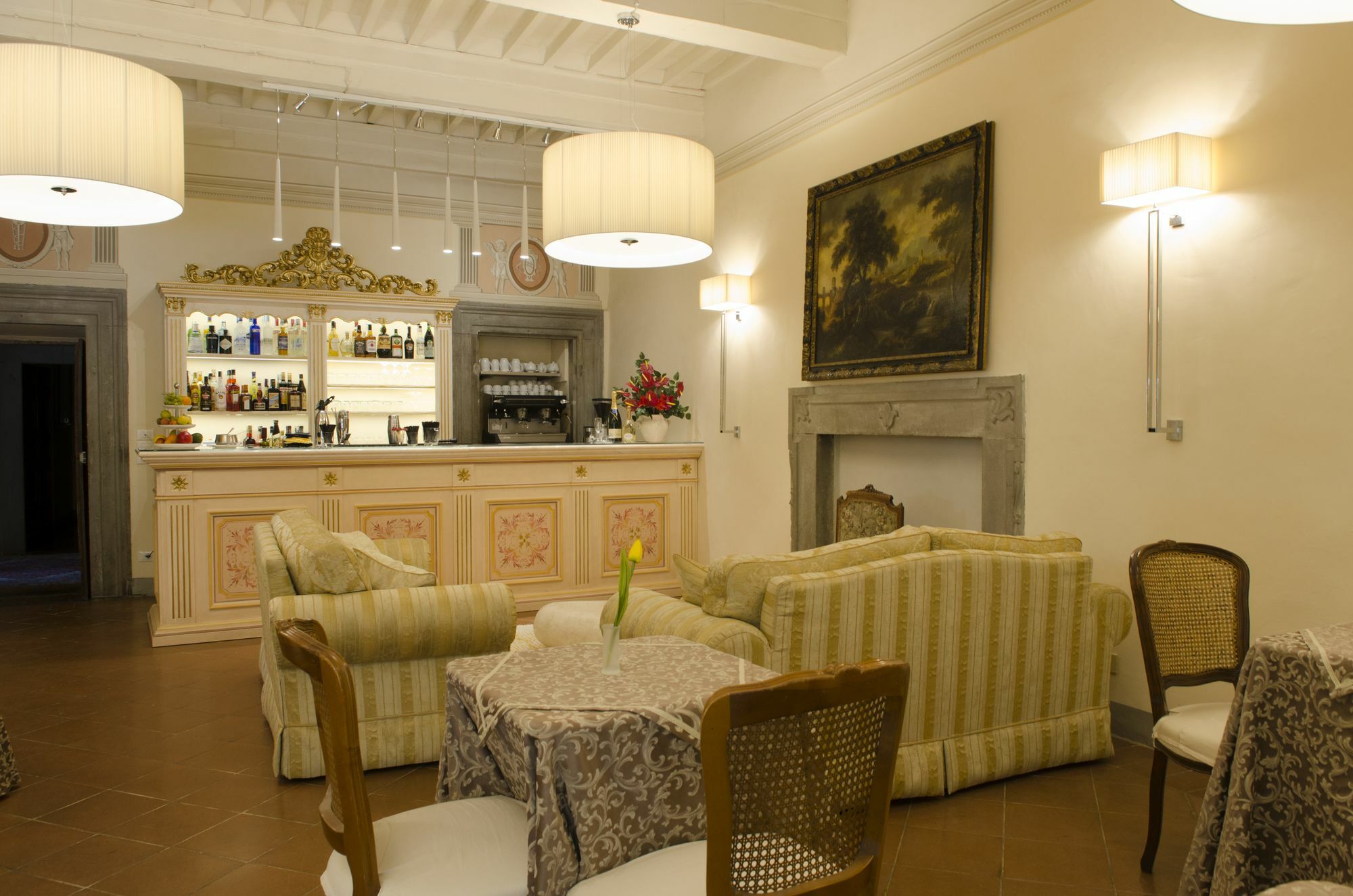 B&B Piccolo Hotel Cortona Eksteriør billede